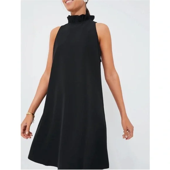 TUCKERNUCK Black Blythe Dress